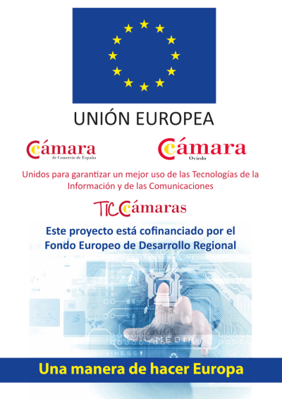 Cartel TICCámaras