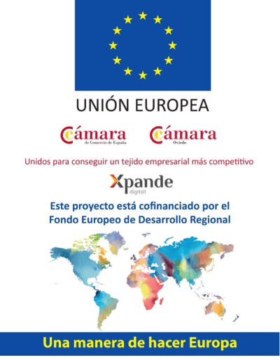 Cartel Xpande Digital