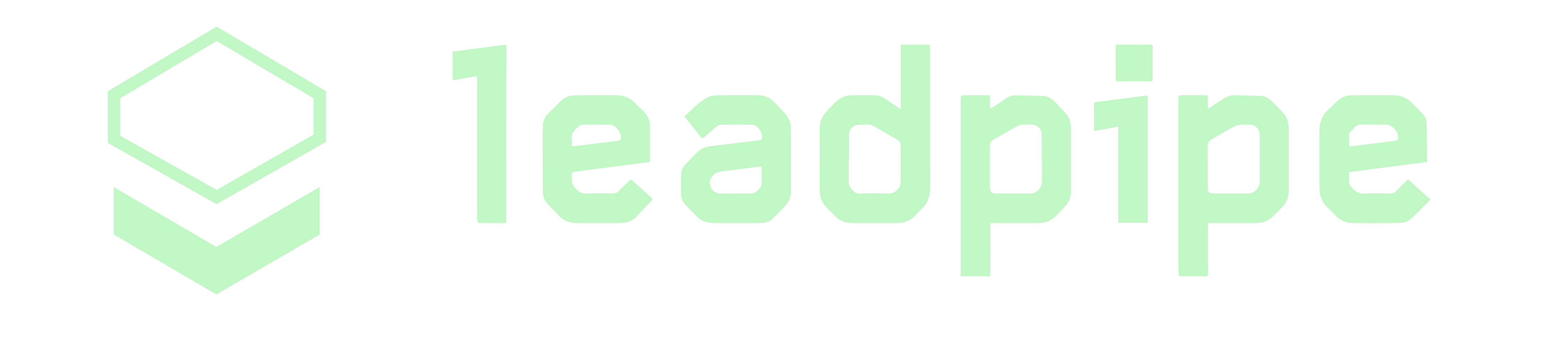 Logo de Leadpipe