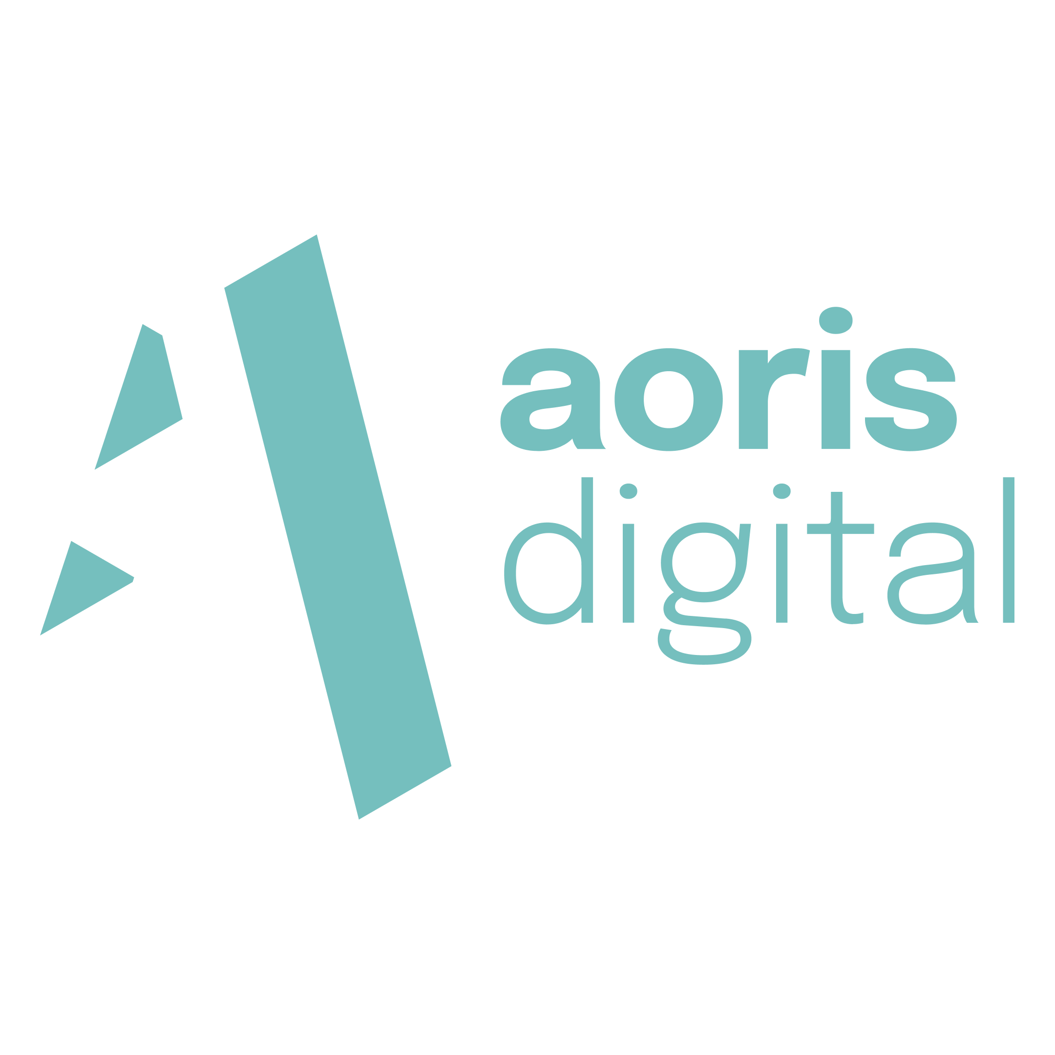 Logo de Aoris Digital